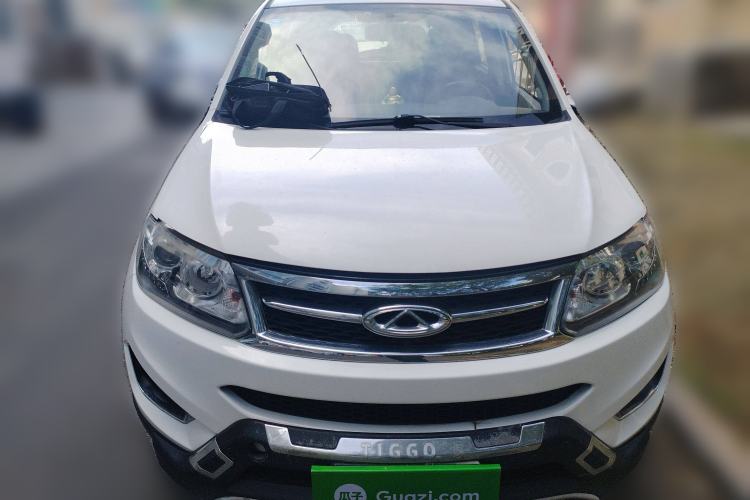 Used Chery Tiggo 5 2015 2.0L Manual Jia Yue Edition