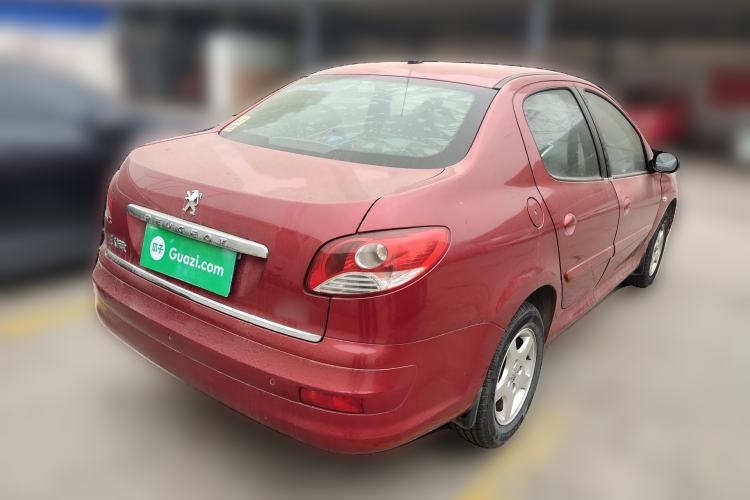 Used Peugeot 207 2011 Sedan 1.4L Manual Yule Edition
