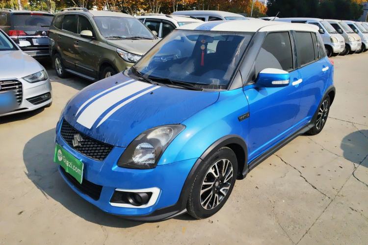 Used Suzuki Swift 2015 1.5L Automatic Limited Edition