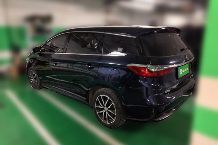 Used BYD Song MAX 2017 1.5T Automatic Smart Connect Prestige 7-Seater