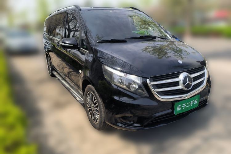 Used Mercedes-Benz Vito 2016 2.0T Business Edition
