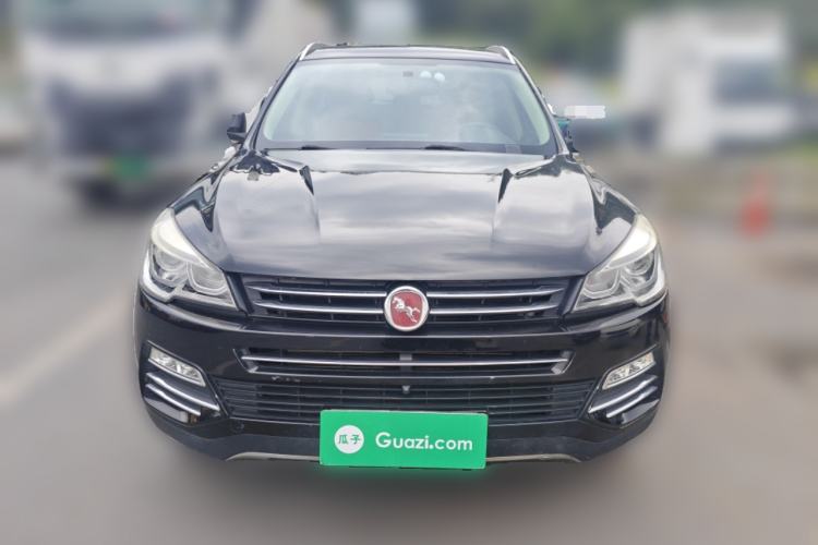 Used Hanteng X7 2016 2.0T DCT Luxury Version
