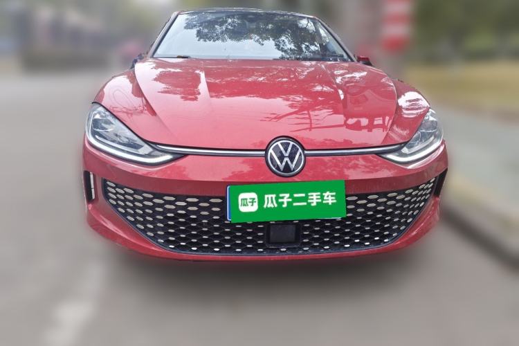 Used Volkswagen Lamando 2022 Lingdu L 280TSI DSG Spicy Edition Front