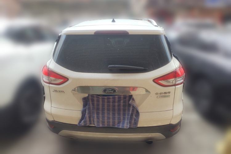 Used Ford Kuga 2015 1.5L GTDi Two-Wheel Drive Fashion Edition
