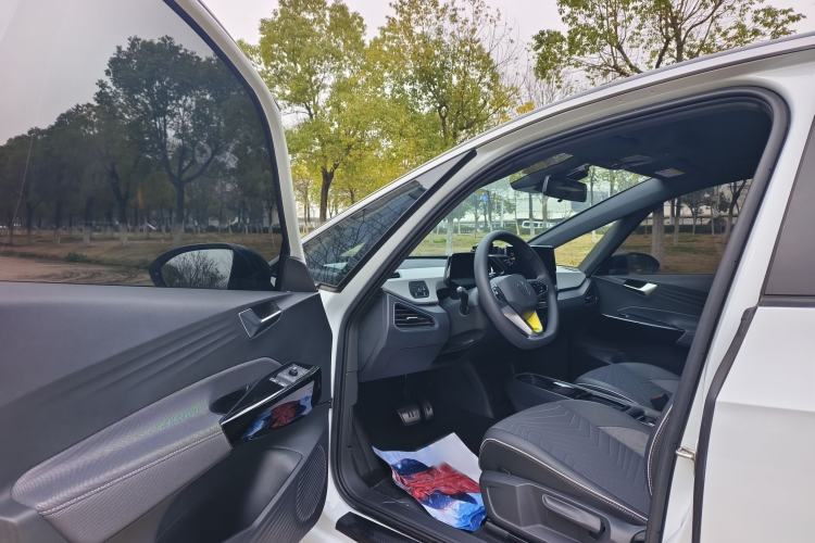 Used Volkswagen ID.3 2023 Upgraded Model Pure Intelligent Enjoyment Version
