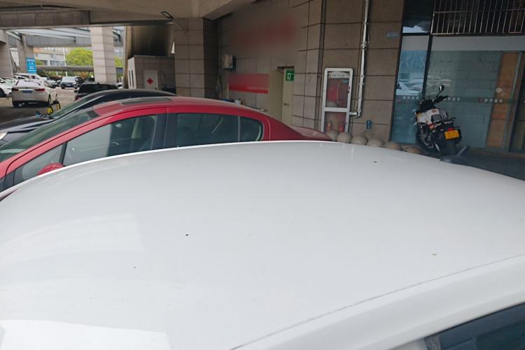 Used Volkswagen Lavida 2023 1.5L Automatic De Yi Edition Roof