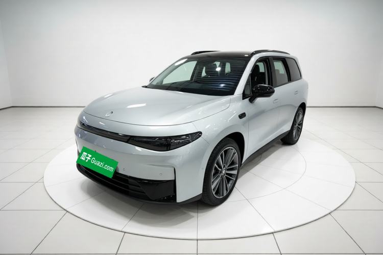 Used Leapmotor C16 2024 Pure Electric 520 Deluxe Edition
