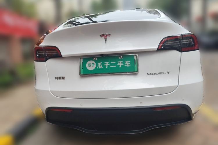 Used Tesla Model Y 2022 Revised Version Rear-Wheel Drive