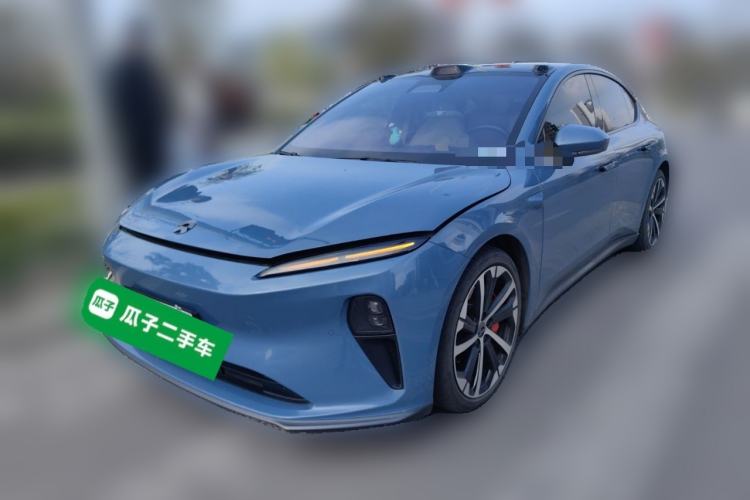 Used Nio ET5 2022 75 kWh
