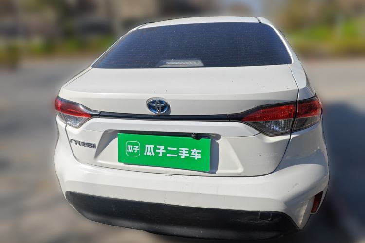 Used Toyota Levin 2023 Smart Electric Hybrid Dual-Engine 1.8L Leading Edition Rear