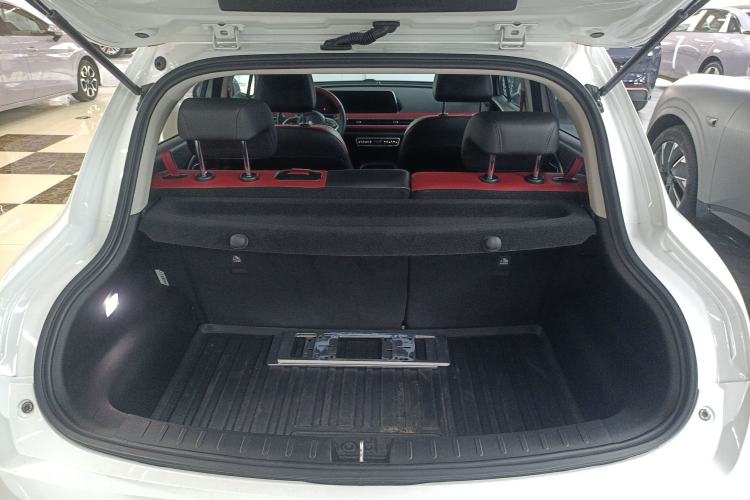 Used ORA Good Cat GT 2022 Mulan Edition 401 km Standard Range Trunk