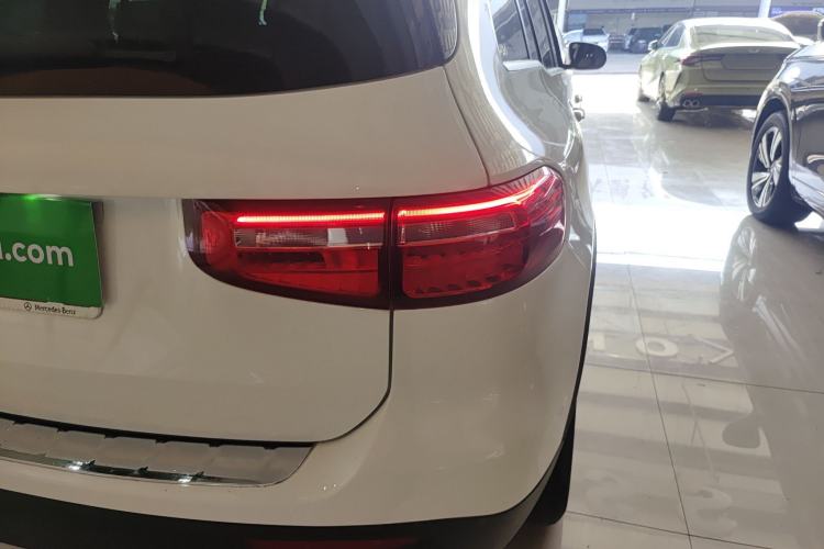 Used Mercedes-Benz GLB 2020 GLB 180 Fashion Model
