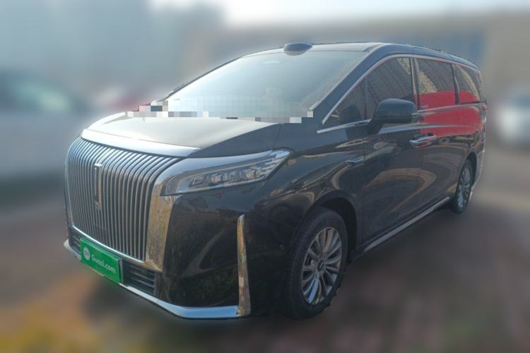 Used Wey Gaoshan 2025 Four-Wheel Drive Alpine 8