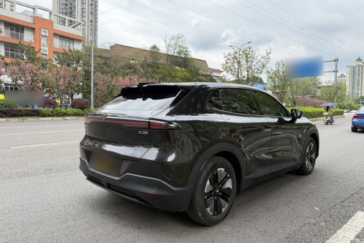 Used Deepal S05 2024 200Max Range-Extended Long-Range Version
