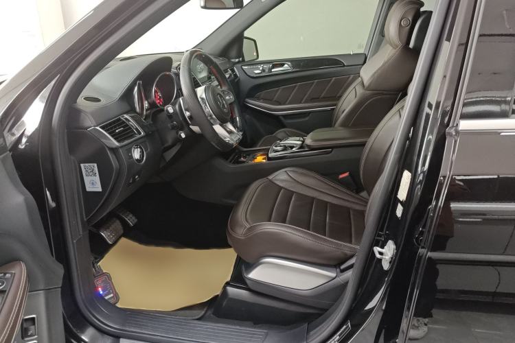 Used Mercedes-Benz GLS AMG 2016 AMG GLS 63 4MATIC