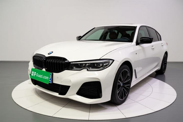 Used BMW 3 Series 2020 325Li M Sport Night Edition Package