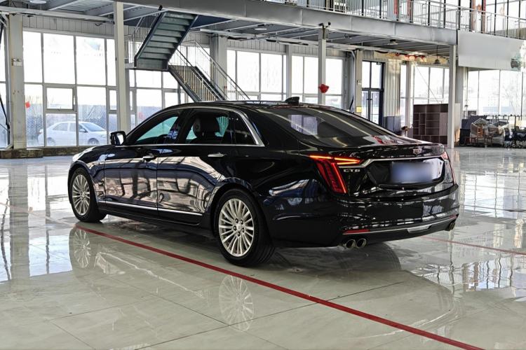 Used Cadillac CT6 2021 28T Luxury Version
