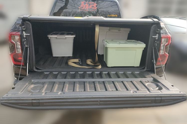 Used Ford Ranger 2023 Trailblazer 4x4 Automatic Version – Gasoline
