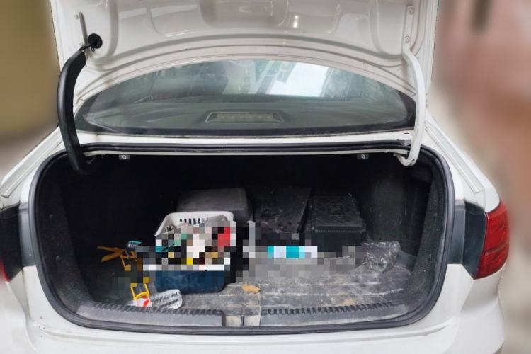 Used Volkswagen Sagitar 2015 230TSI Automatic Comfort Version