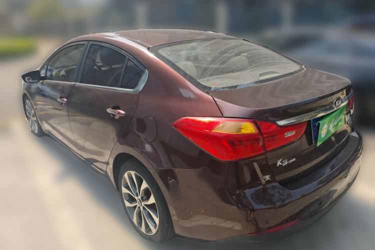 Used Kia K3 2013 1.6L Automatic Premium
