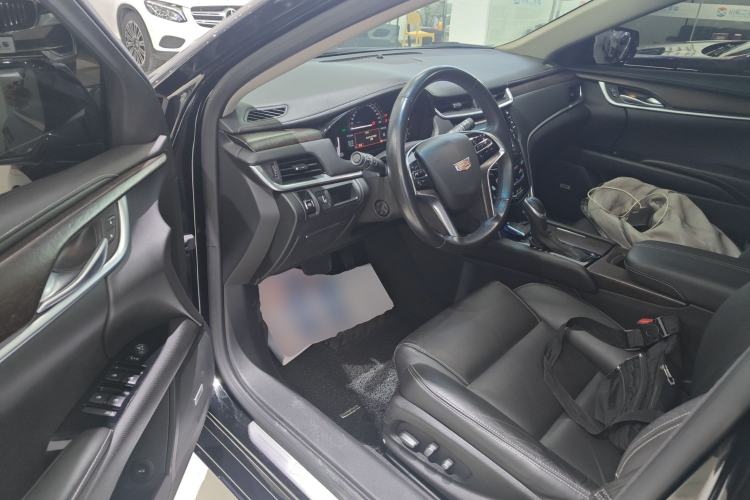 Used Cadillac XTS 2018 28T Elite Edition