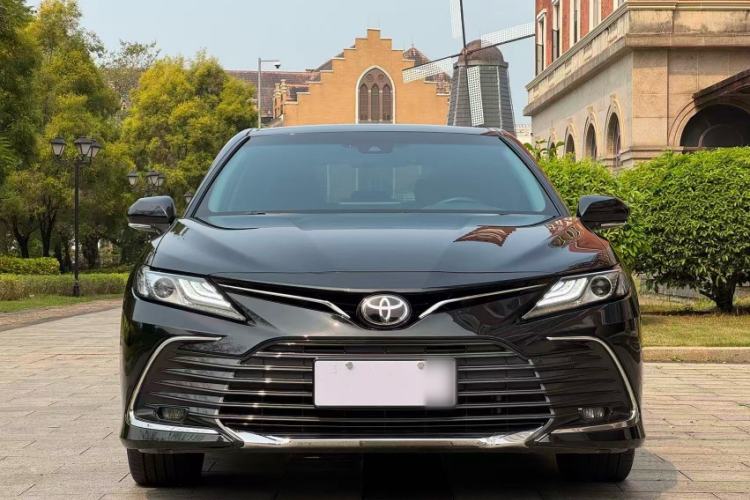 Used Toyota Camry 2023 2.5G Luxury Edition Exterior 6