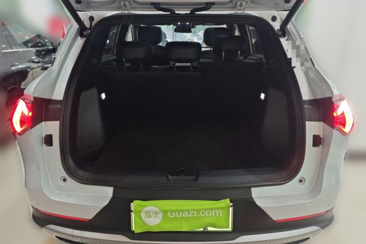 Used Wuling Xingguang S 2025 Model 510 km Flagship Version Trunk