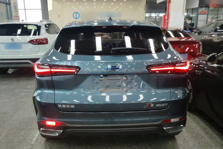 Used Oshan X5 2021 1.5T DCT Prestige Edition