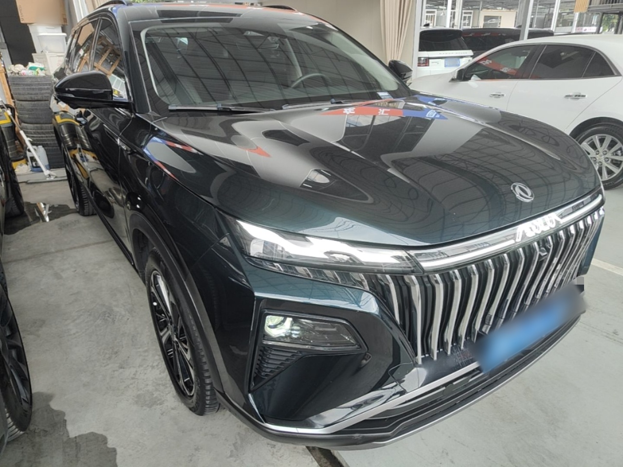 Dongfeng Aeolus Huge 2022 Mach Dual-Motor 1.5T MHD Dare-to-Dream Edition — снимка 3