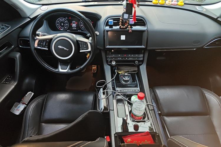 Used Jaguar F-PACE 2020 2.0T Rally Edition