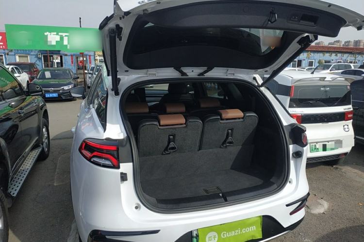 Used BYD Tang New Energy 2021 DM-i 112KM Prestige Model