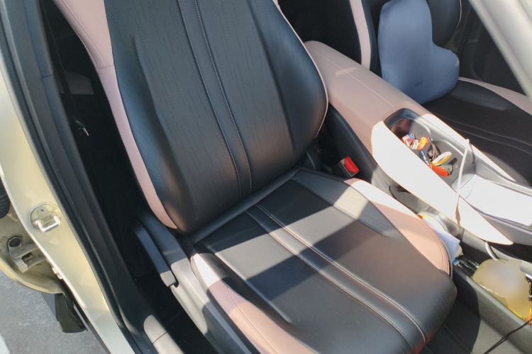 Used BYD Seagull 2024 Honor Edition 305km Dynamic Version Right Front Seat