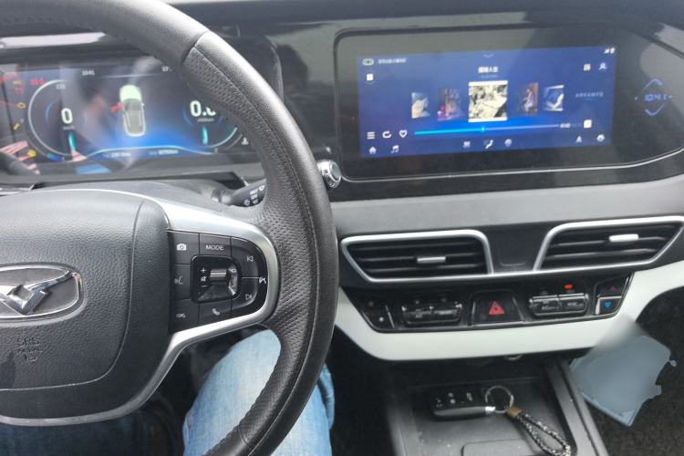 Used Cowin Xuanjie 2020 1.5L Manual Xuan
