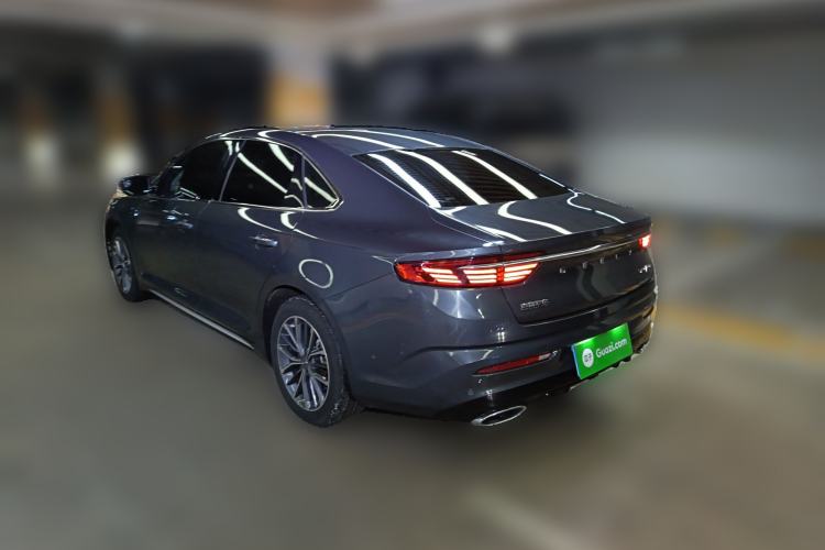 Used Geely Auto Preface 2021 2.0TD Luxury Version
