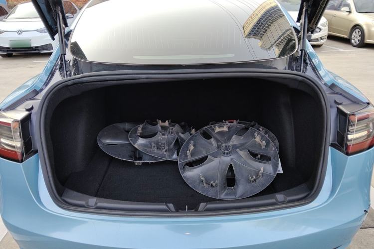 Used Tesla Model 3 2020 Refreshed Version Long-Range Rear-Wheel Drive
