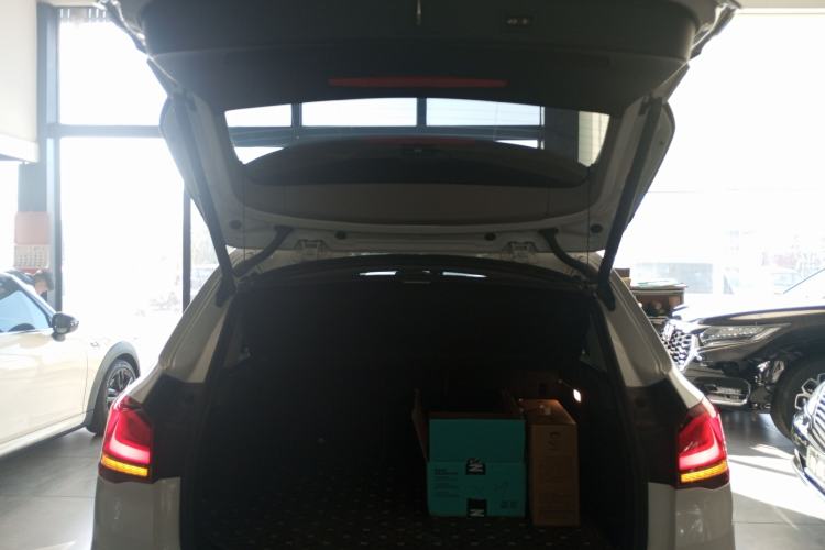 Used BMW X1 2021 sDrive25Li Leading Model
