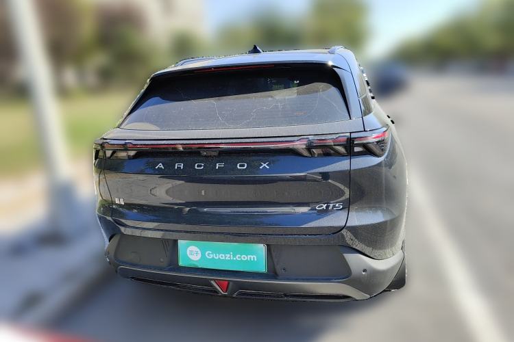 Used ARCFOX Alpha T5 2025 520 PRO