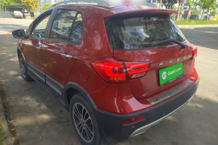 Used Haval H1 2015 1.5L Manual Luxury Model Exterior 2