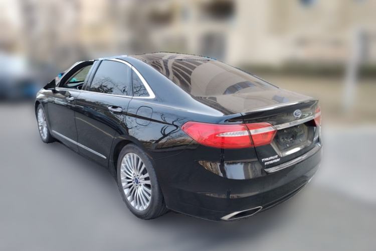 Used Ford Taurus 2015 EcoBoost 245 Ultimate Model