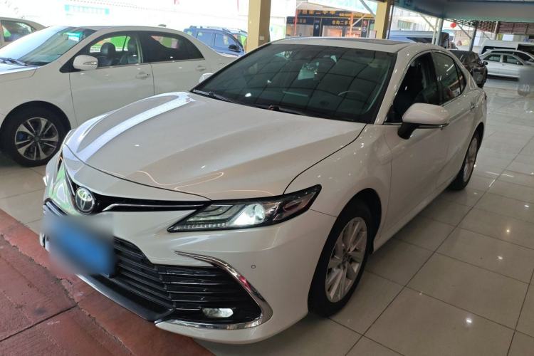 Used Toyota Camry 2021 2.0G Luxury Edition