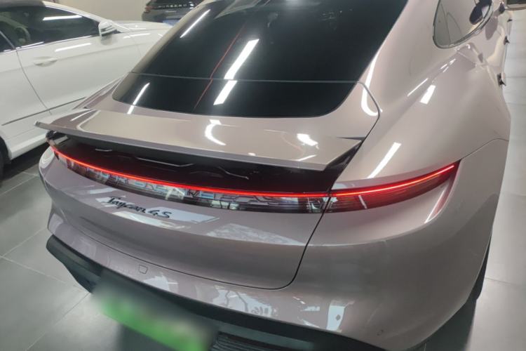 Used Porsche Taycan 2022 Taycan