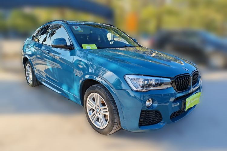 Used BMW X4 2016 xDrive20i M Sport Edition
