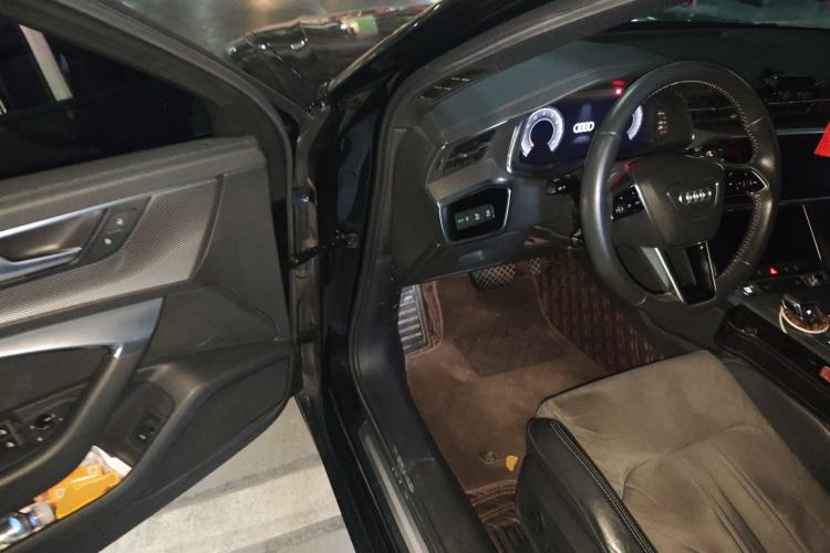 Used Audi A6L 2020 40 TFSI Luxury Dynamic Edition