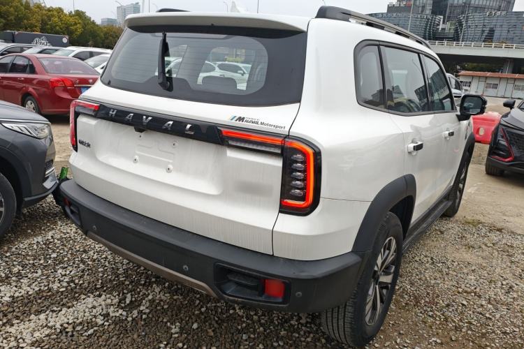 Used Haval DARGO 2021 1.5T DCT Two-Wheel Drive Labrador Edition
