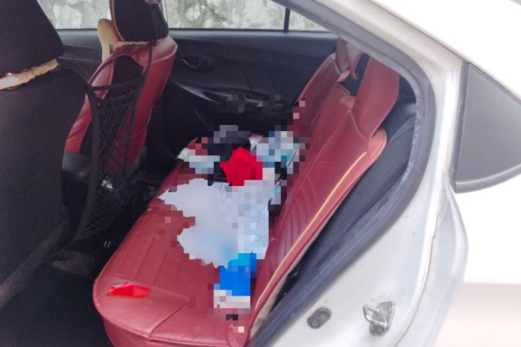 Used Toyota YARiS L Zhi Xiang 2017 1.5E CVT Dynamic Edition Left Rear Seat