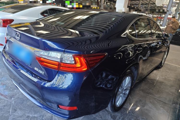Used Lexus ES 2015 250 Elegant Edition