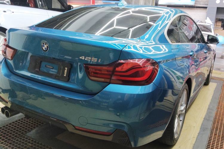 Used BMW 4 Series 2019 425i Gran Coupe M Sport Package