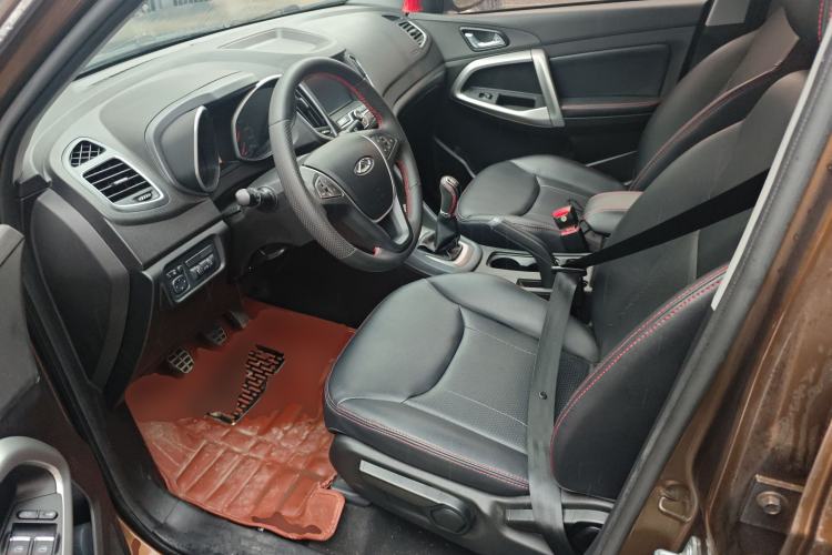 Used Chery Tiggo 5 2015 2.0L Manual Jia Yue Edition