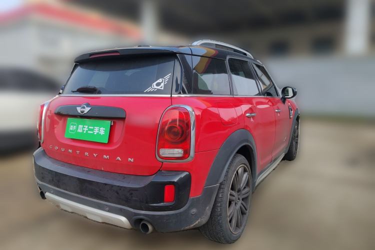 Used MINI Countryman 2017 2.0T COOPER S ALL4 Traveler