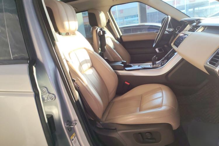 Used Land Rover Range Rover SportNew Energy 2021 P400e SE
